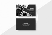 30 Business Cards Bundle Vol.1, a Business Card Template by Smashing_Studio (Thumbnail 29 of 31)