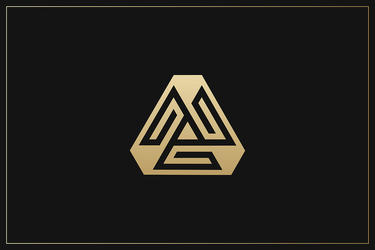 Abstract Logo Brand, a Branding & Logo Template by Intenseartisan