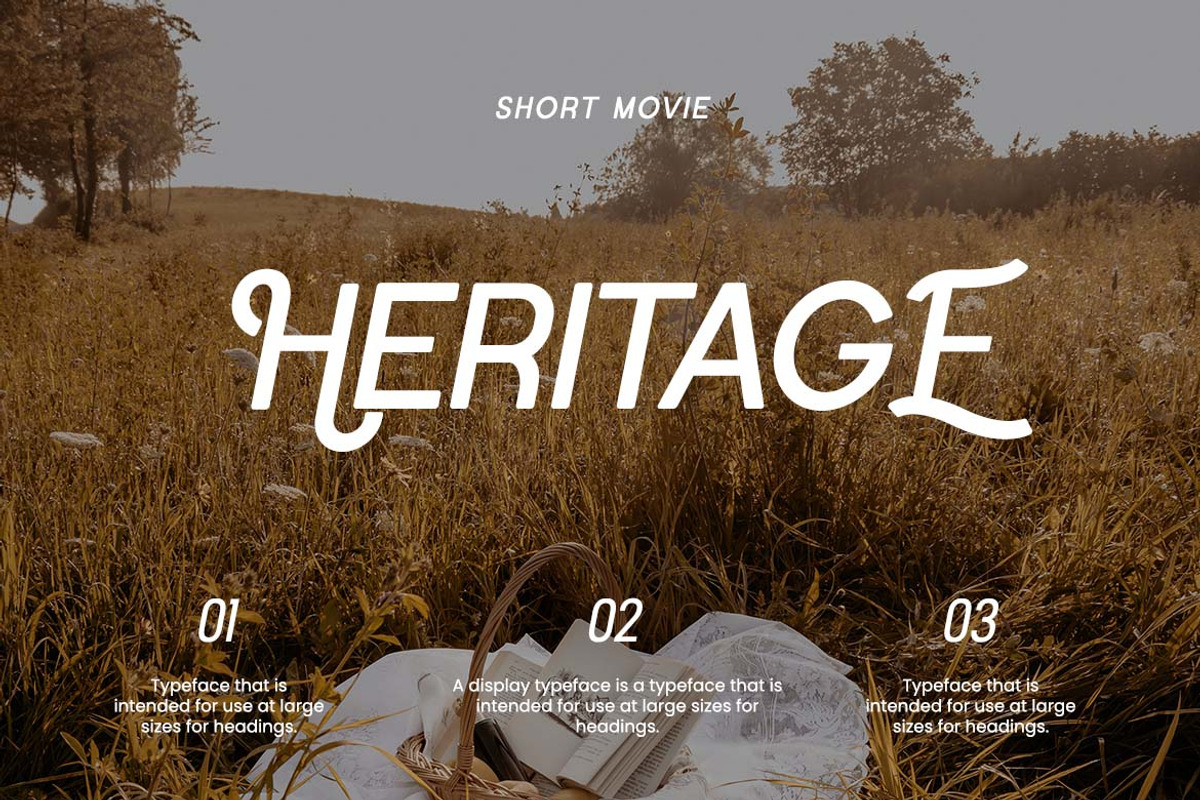 The ZaddiCK Elegant Serif Font, a Serif Font by UICreative (Photo 12 of 13)