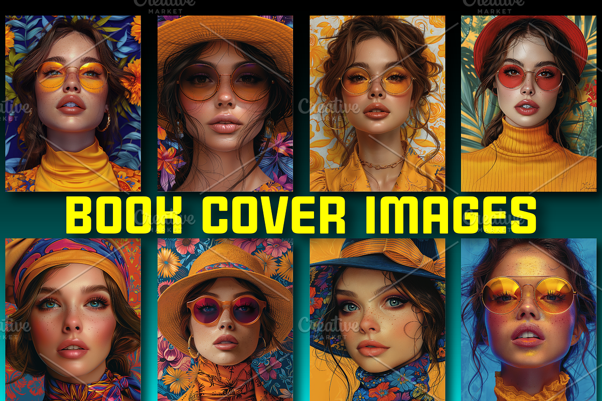 150+ Vintage Fashion Coloring Pages, a Brochure Template by Design Station (Photo 3 of 4)