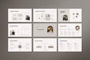 Startup Pitch Deck Presentation, a Presentation Template by CreativityForest (Thumbnail 9 of 14)