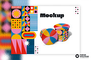 Coffee Capsule Mockup Tall (K-CUP), a Cups & Container Mockup by Fabian Wolfram (Thumbnail 5 of 5)