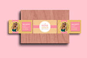Colorful Business Card, a Business Card Template by SunshineStudioBoutique (Thumbnail 8 of 10)