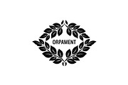 Vintage Baroque Ornament Frames, an Illustration by Designs_River (Thumbnail 2 of 31)