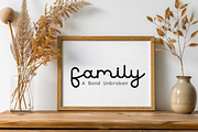 Natural, a Handwritten Font by FreshTypeINK (Thumbnail 3 of 8)