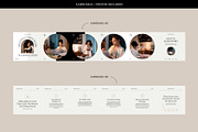 8 Business Coach Instagram Carousel, a Social Media Template by Studio K (Thumbnail 5 of 8)