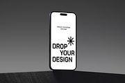 Smartphone Animation Mockup Pack 01, an iPhone Mockup by MockupShelf (Thumbnail 3 of 12)