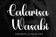 Younggirl, a Script Font by FreshTypeINK (Thumbnail 5 of 7)