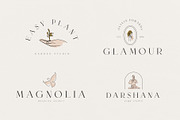 Meraki Font Duo + Logos, a Serif Font by Ivan Rosenberg (Thumbnail 4 of 15)