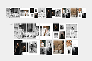 Instagram Carousel Canva Bundle 01, a Social Media Template by DESIGN BY nube (Thumbnail 5 of 26)