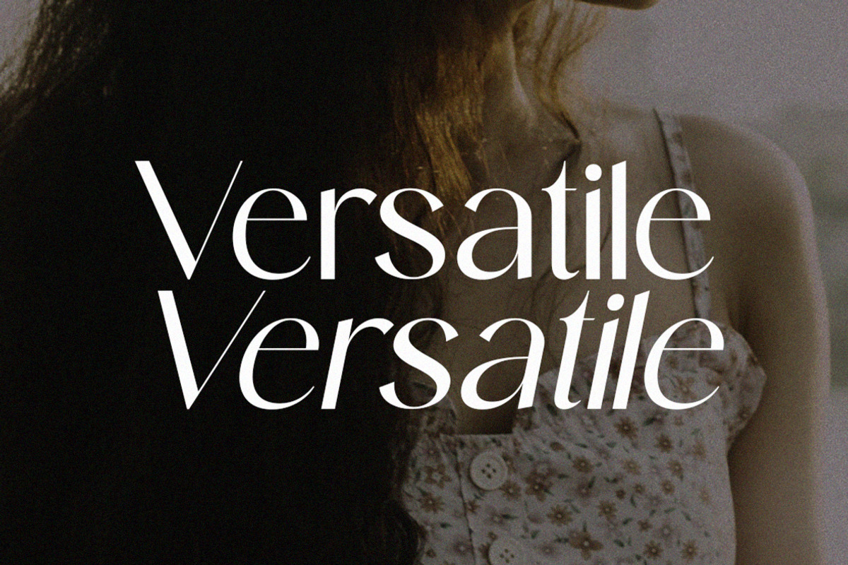 ELEGANCE | Sans Family, a Sans Serif Font by InkwellTypeCo (Photo 14 of 14)