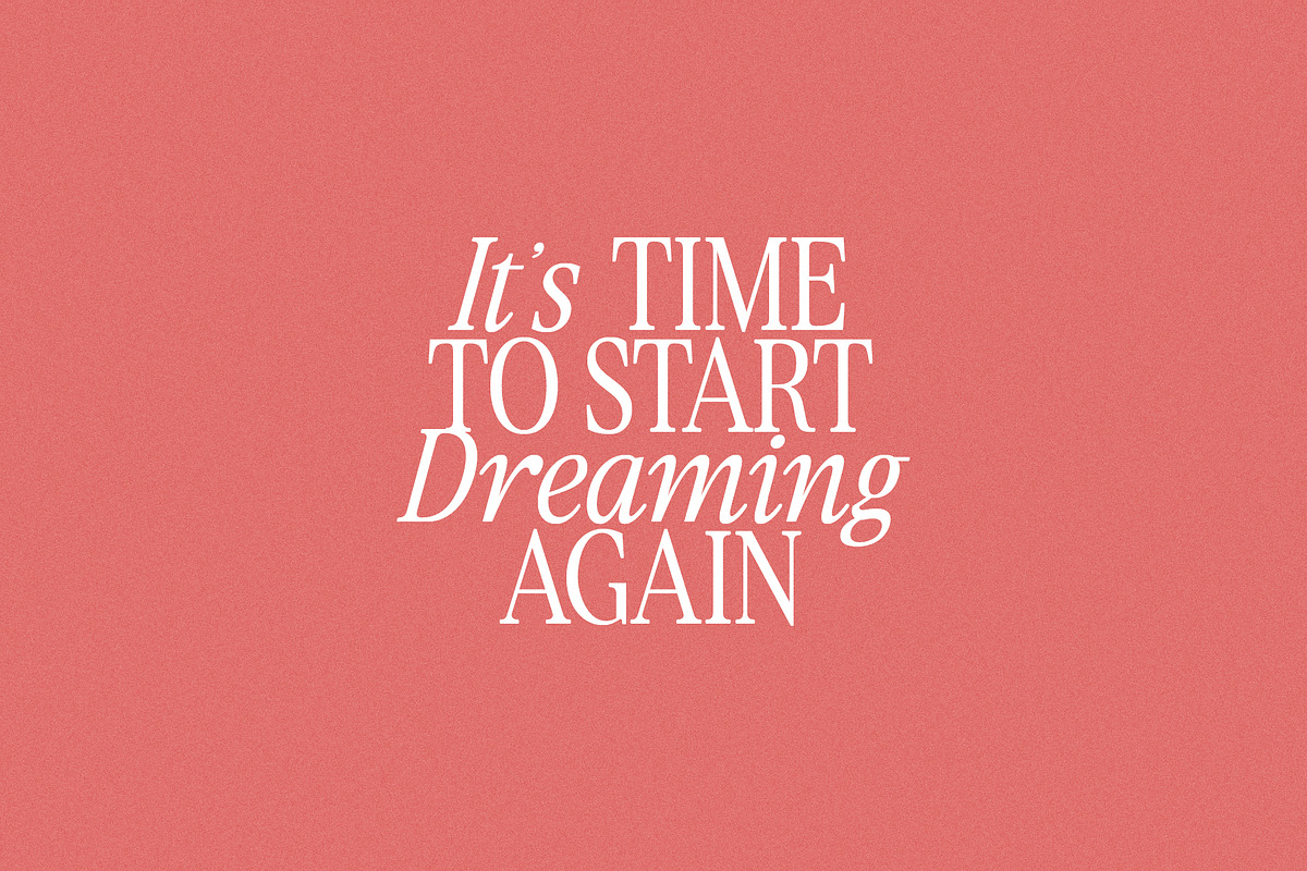Swiftsage / Vintage Modern Serif, a Script Font by supfonts (Photo 3 of 15)