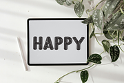Chalkzone, a Script Font by FreshTypeINK (Thumbnail 3 of 8)
