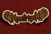 Kasatriyan Ancient Typeface, a Serif Font by Sitintahitam (Thumbnail 24 of 24)