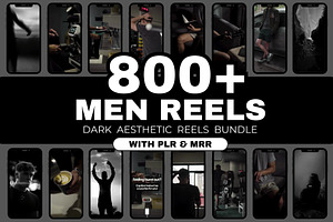 800 Dark Faceless Men Reels Videos