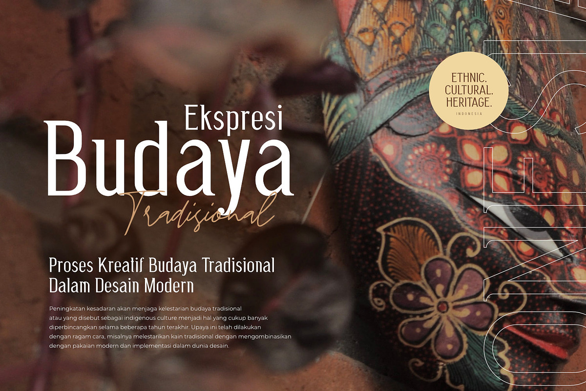 Tjempaka - Classy Type, a Serif Font by ikiiko (Photo 2 of 7)