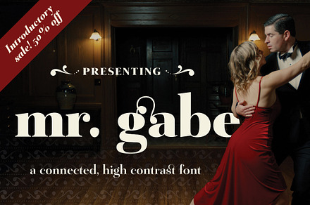 Mr Gabe Family