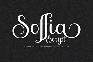 Soffia Script