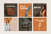 Business Coach Instagram Template, a Social Media Template by My Template Studio (Thumbnail 13 of 18)