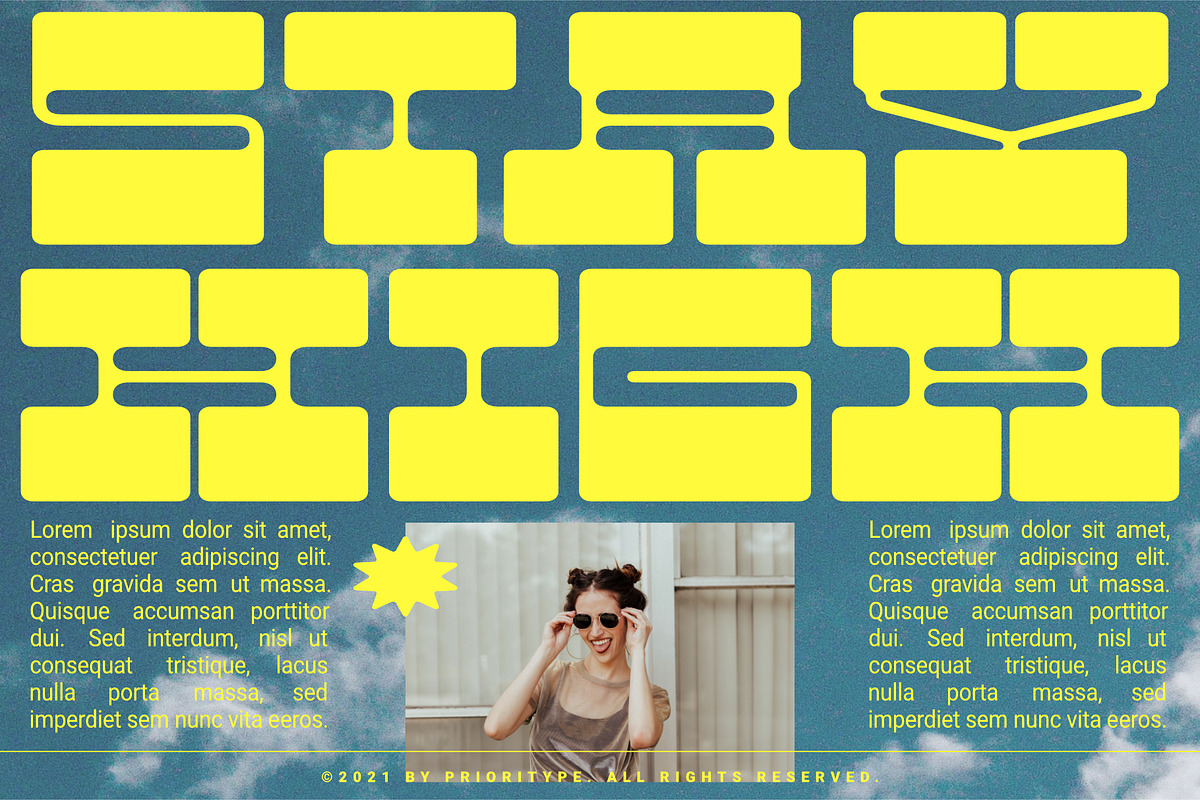 Urban Java Font, a Slab Serif Font by Prioritype Co (Photo 3 of 11)