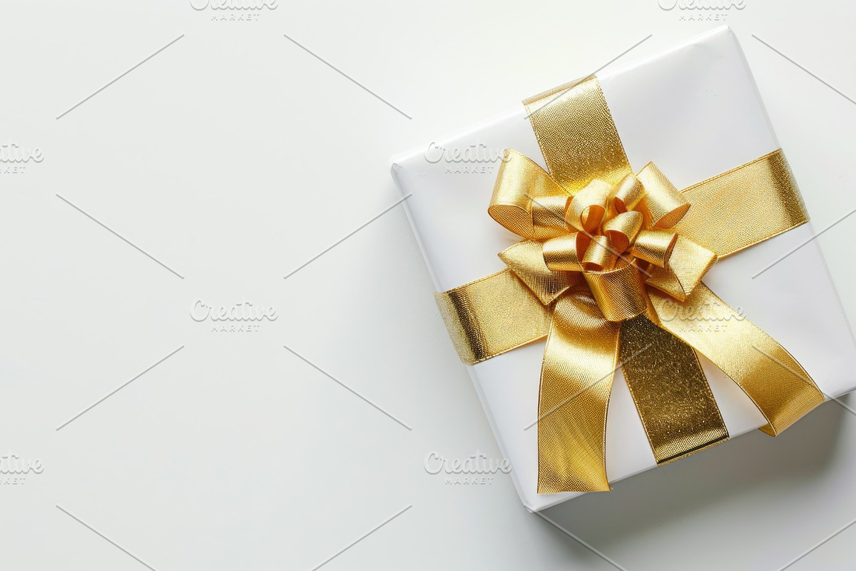 161 Gift boxes, a Holiday Photo by Handmadefont (Photo 94 of 164)
