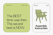 Miogra Sans, a Sans Serif Font by Romiecreative (Thumbnail 5 of 14)