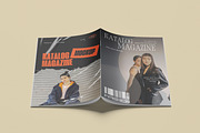 a4 katalog magaziine mockup, a Brochure Template by kebunmockup (Thumbnail 3 of 5)