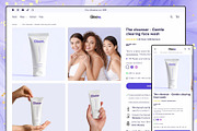 Gloow | Minimal Shopify Theme, a Shopify Template by Lumin Lab (Thumbnail 4 of 11)