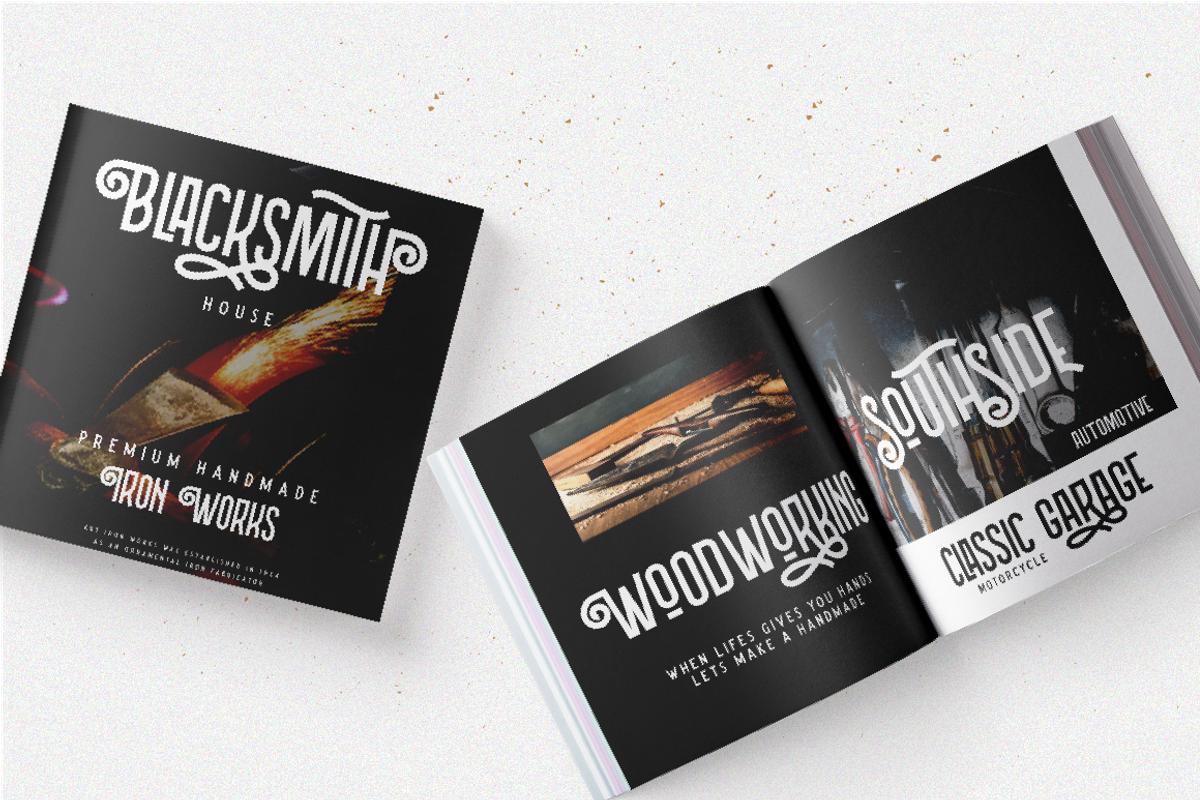Northern Vintage Monoline Script, a Serif Font by Angin Studio (Photo 10 of 17)