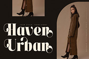 Magilne Modern Alternate Serif, a Serif Font by Letterena Studios (Thumbnail 8 of 15)