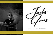 Hanttopan Black Friday, a Script Font by pineungtype (Thumbnail 12 of 12)