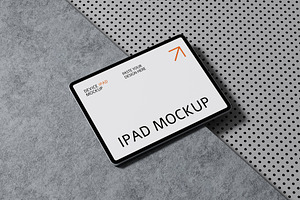 iPad Mockup