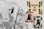 Something nice. A lovely collection, an Animal Illustration by Mii Lab (Thumbnail 11 of 11)