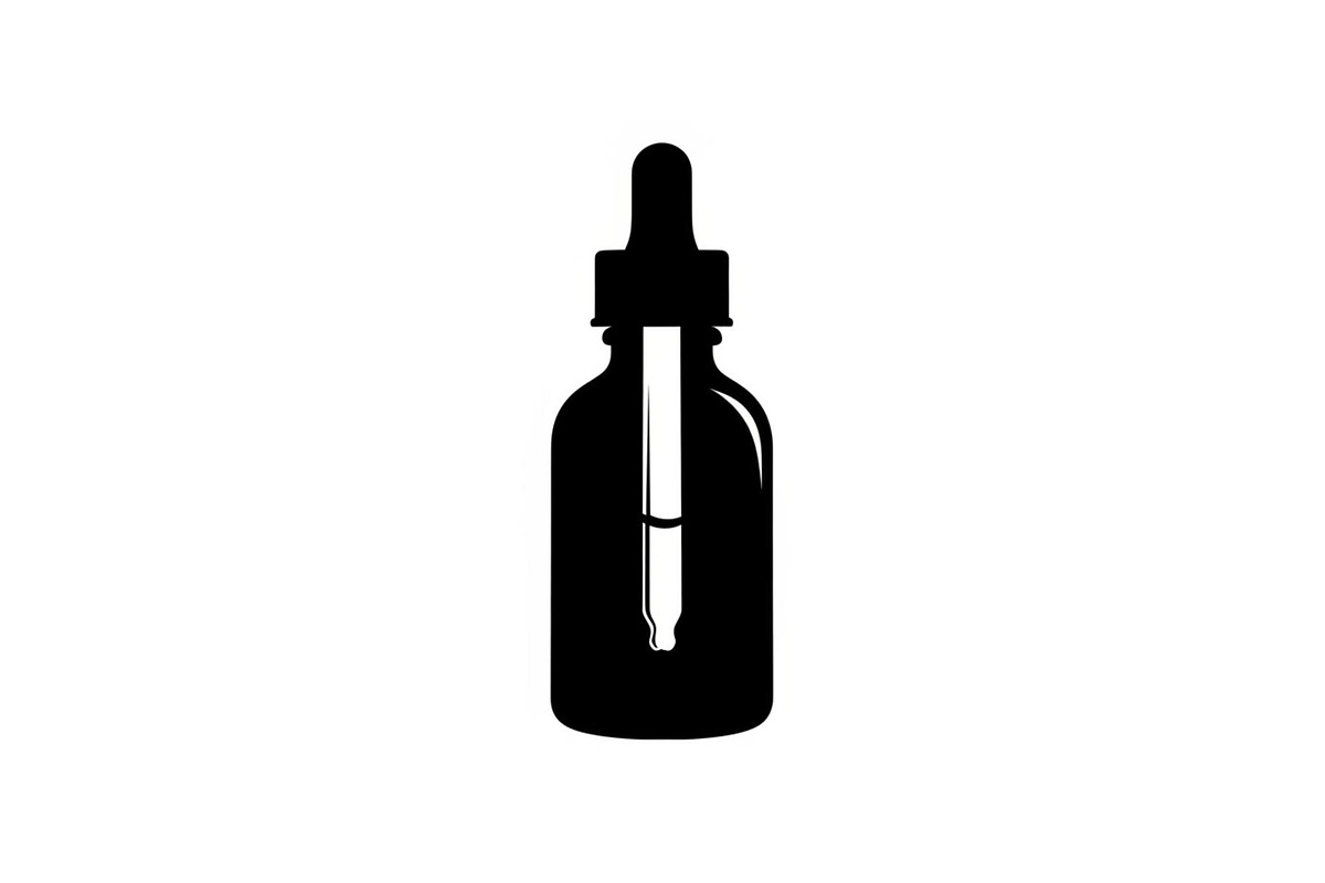 Dropper Bottle Medicine Silhouette, a Graphic by musafir_fashion (Photo 9 of 12)