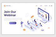 Isometric Solutions Mini. Part 10, a Templates & Theme by Andrew Kras Design (Thumbnail 3 of 16)