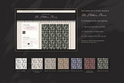 Plaids & Stripes Seamless Patterns, a Pattern Graphic by The October Creative (Thumbnail 3 of 12)
