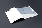 Migla Print Magazine Mockup, a Print Template by Wild Ones (Thumbnail 8 of 12)