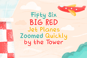 Pastelova | Handwritten Font, a Sans Serif Font by LetterStuff Typefoundry (Thumbnail 2 of 9)