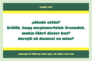 Lemonade Cute Display Font