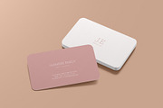 Business Card Mockup, a Books & Magazine Mockup by Mockup Supper (Thumbnail 5 of 10)