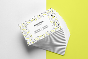 Minimalism in trend business card, a Business Card Template by ARg Design (Thumbnail 3 of 3)