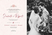 Grahamo - Luxury Script, a Script Font by Vultype Co. (Thumbnail 6 of 15)