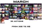 600+ Photoshop Actions + BONUS, an Action Add-On by Viktor Gjokaj (Thumbnail 4 of 13)