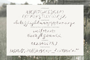 ATELIER KUKU quick & messy script, a Handwritten Font by ana & yvy (Thumbnail 6 of 9)