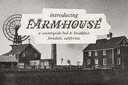 Field Notes, a Symbol Font by Bruised Goods (Thumbnail 3 of 13)