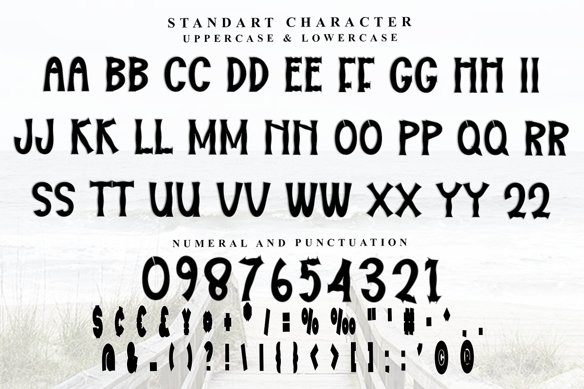 Horse, a Script Font by InermediaSTUDIO (Photo 3 of 6)