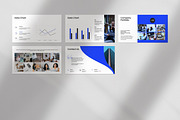Business Plan Presentation Template, a Presentation Template by CreativexGenius (Thumbnail 10 of 10)