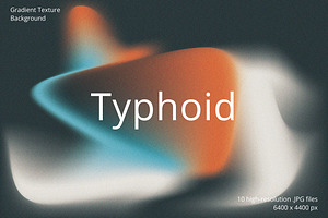 Typhoid Gradient Texture Background