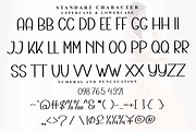 Planner Interior, a Script Font by InermediaSTUDIO (Thumbnail 2 of 8)
