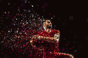 Glitterstorm Photoshop Action, an Action Add-On by Sevenstyles (Thumbnail 6 of 23)